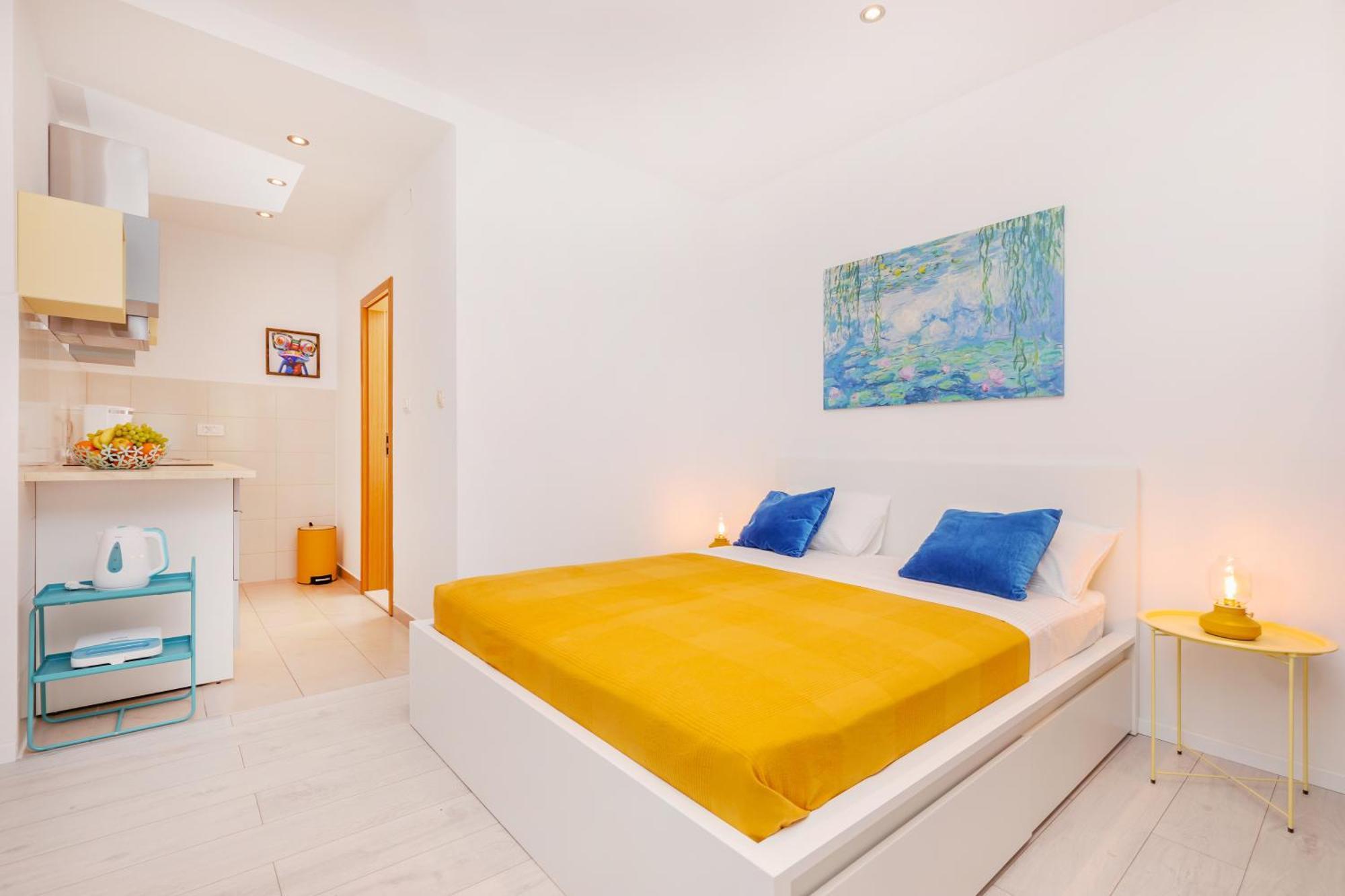 Bis 4 Apartment Dubrovnik